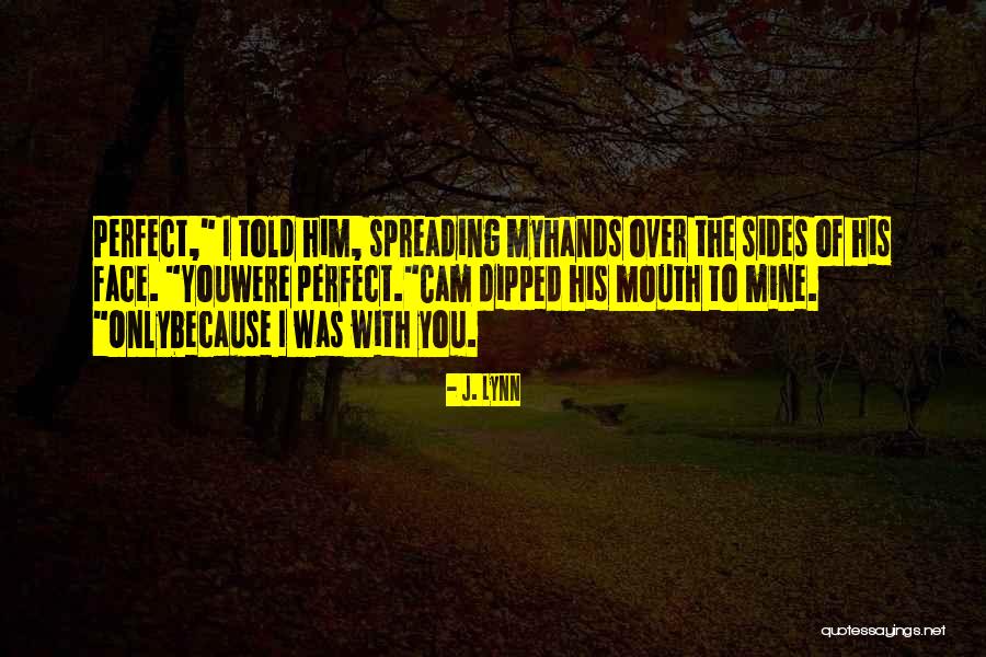 Incinerar Perros Quotes By J. Lynn Incinerar Perros Quotes By J. Lynn