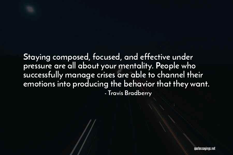 Incinerar Perros Quotes By Travis Bradberry Incinerar Perros Quotes By Travis Bradberry