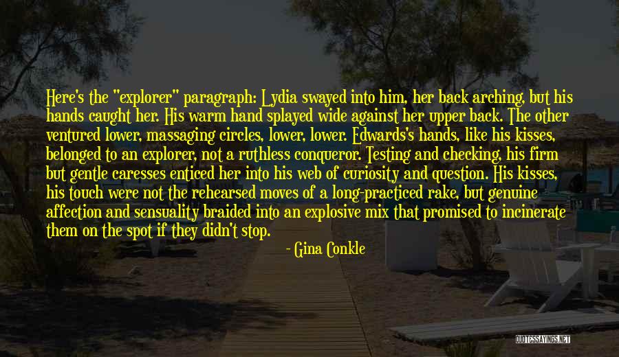 Incinerate Quotes By Gina Conkle Incinerate Quotes By Gina Conkle