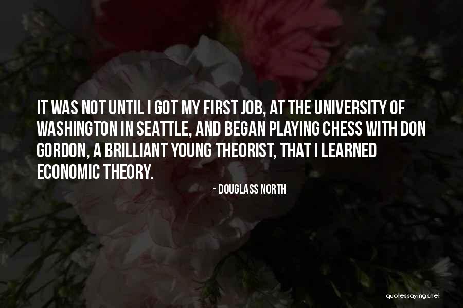 Incinin Maceralari Quotes By Douglass North Incinin Maceralari Quotes By Douglass North