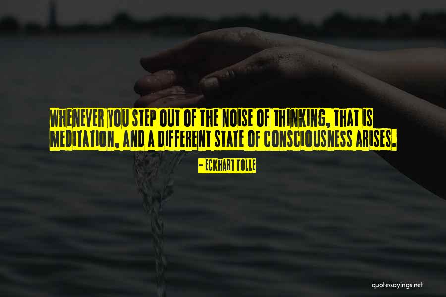 Inciong Ramon Quotes By Eckhart Tolle Inciong Ramon Quotes By Eckhart Tolle
