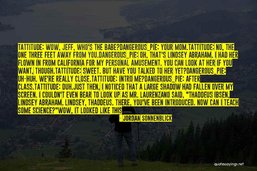 Inciong Ramon Quotes By Jordan Sonnenblick Inciong Ramon Quotes By Jordan Sonnenblick
