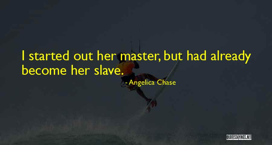 Incipent Quotes By Angelica Chase Incipent Quotes By Angelica Chase