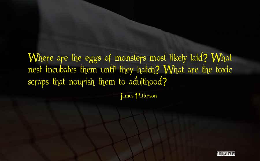 Incipience Def Quotes By James Patterson Incipience Def Quotes By James Patterson