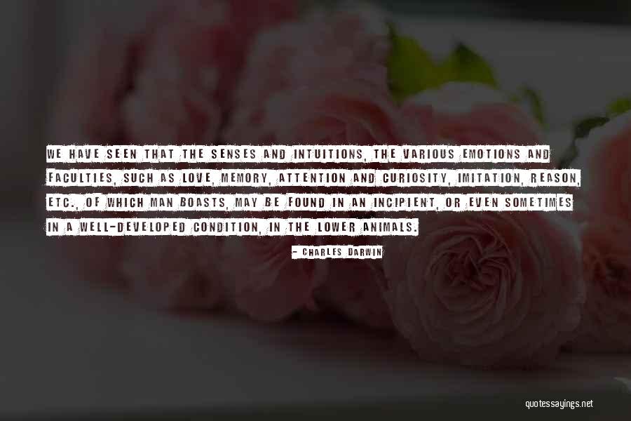 Incipient Quotes By Charles Darwin Incipient Quotes By Charles Darwin