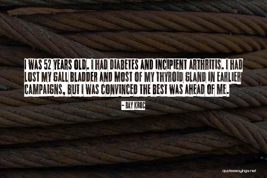 Incipient Quotes By Ray Kroc Incipient Quotes By Ray Kroc