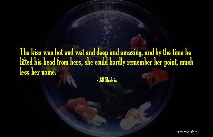 Incipient Species Quotes By Jill Shalvis Incipient Species Quotes By Jill Shalvis