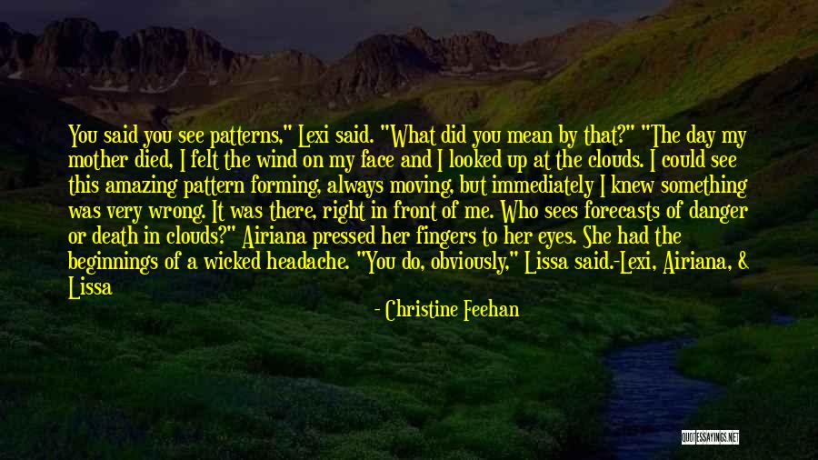 Incirler Ol Quotes By Christine Feehan Incirler Ol Quotes By Christine Feehan