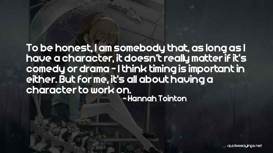 Incirler Ol Quotes By Hannah Tointon Incirler Ol Quotes By Hannah Tointon