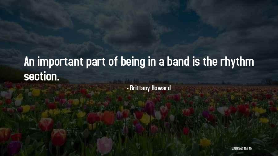 Incised Channel Quotes By Brittany Howard Incised Channel Quotes By Brittany Howard