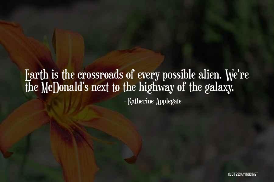 Incised Channel Quotes By Katherine Applegate Incised Channel Quotes By Katherine Applegate