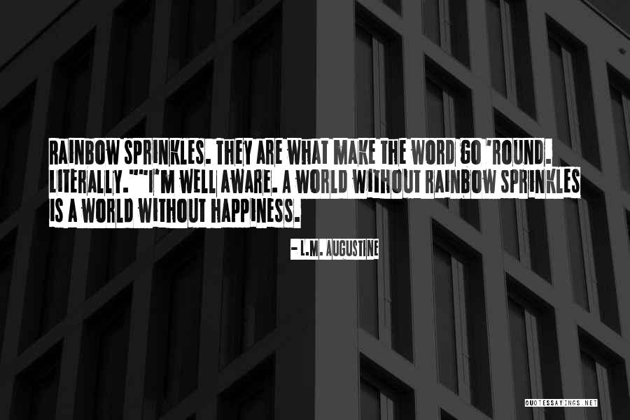 Incision Infection Quotes By L.M. Augustine Incision Infection Quotes By L.M. Augustine