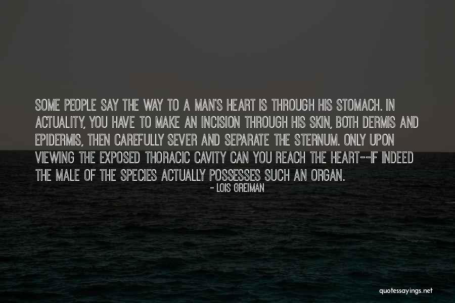 Incision Quotes By Lois Greiman Incision Quotes By Lois Greiman