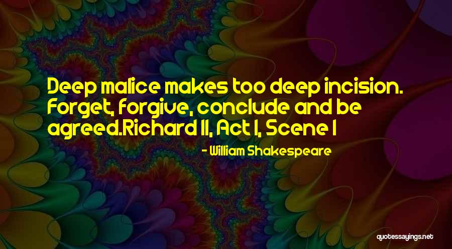 Incision Quotes By William Shakespeare Incision Quotes By William Shakespeare