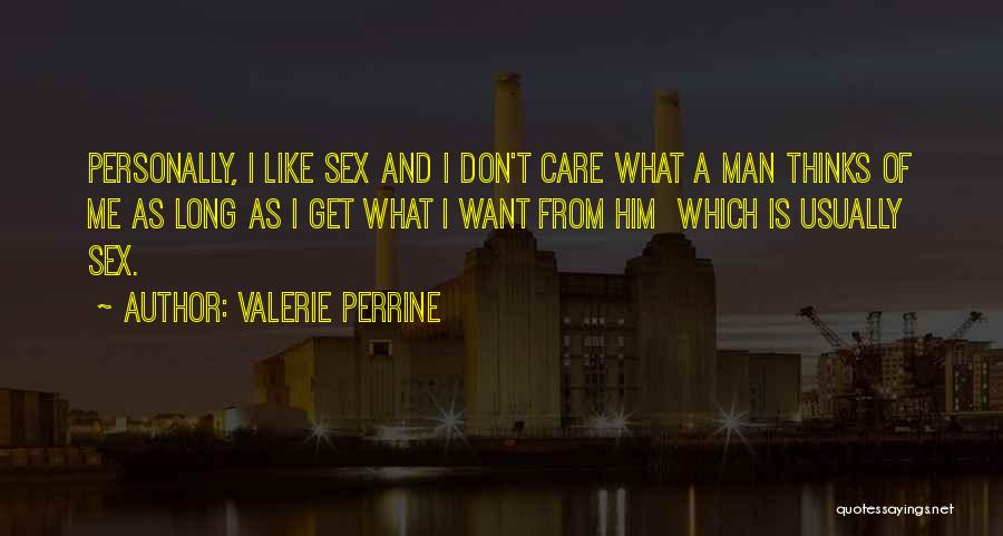 Incisional Hernia Quotes By Valerie Perrine