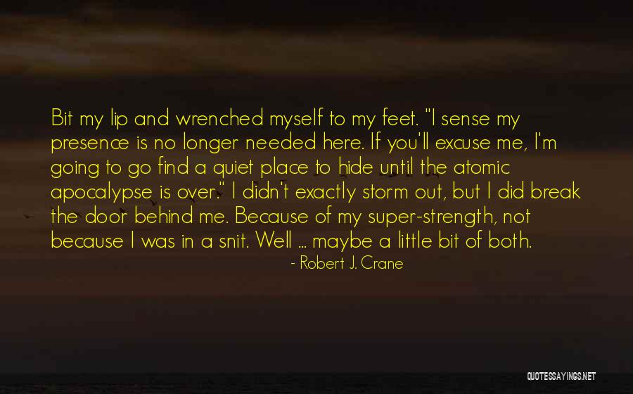 Incisions From Liposuction Quotes By Robert J. Crane Incisions From Liposuction Quotes By Robert J. Crane