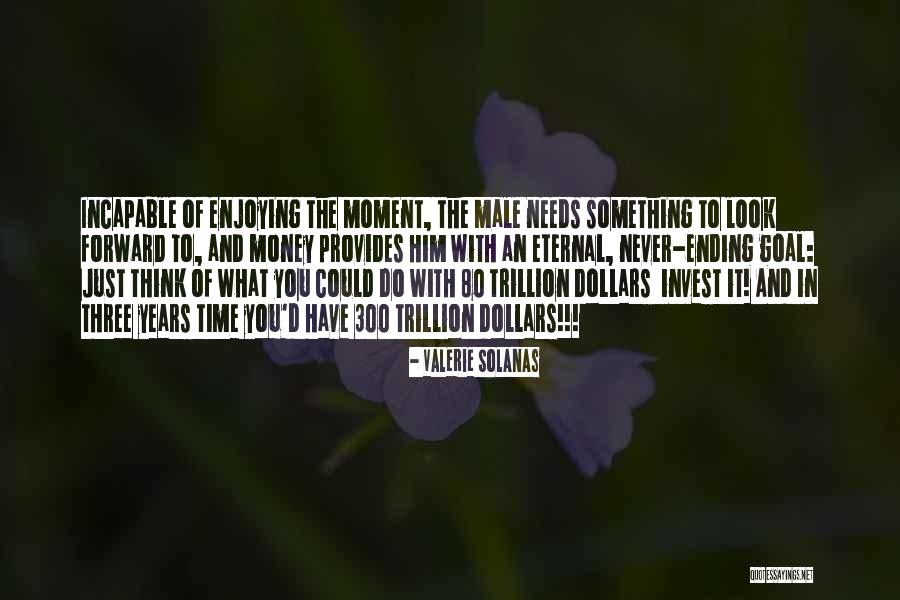 Incisor Tooth Quotes By Valerie Solanas Incisor Tooth Quotes By Valerie Solanas