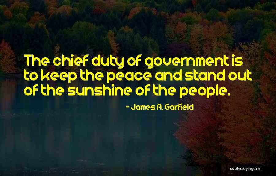 Inciteful Def Quotes By James A. Garfield Inciteful Def Quotes By James A. Garfield
