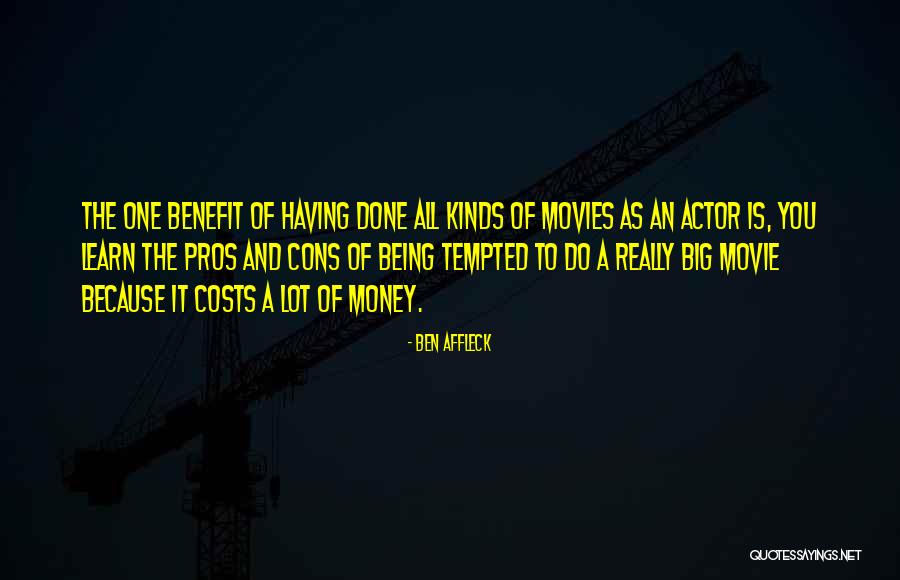 Incitements Def Quotes By Ben Affleck Incitements Def Quotes By Ben Affleck