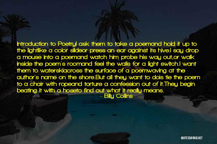 Inciter En Quotes By Billy Collins Inciter En Quotes By Billy Collins
