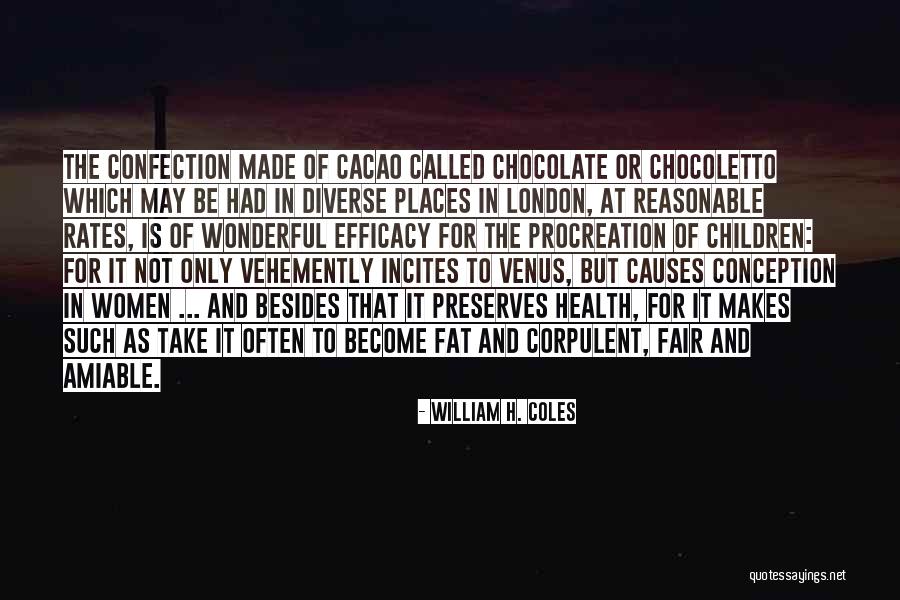 Incites 2 Quotes By William H. Coles Incites 2 Quotes By William H. Coles