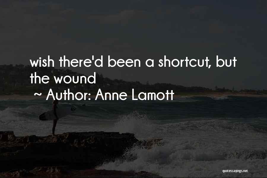 Inciting A Riot Quotes By Anne Lamott