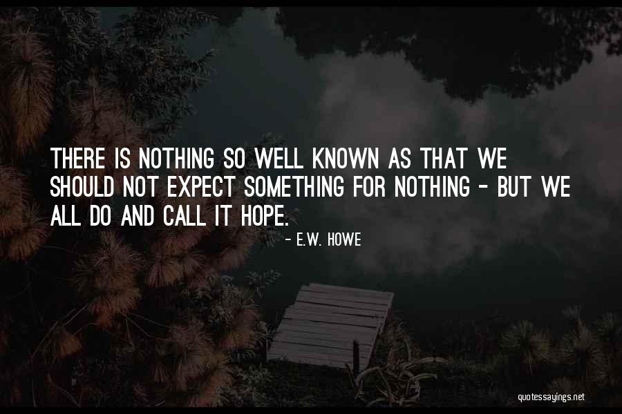 Inclan Pets Quotes By E.W. Howe Inclan Pets Quotes By E.W. Howe