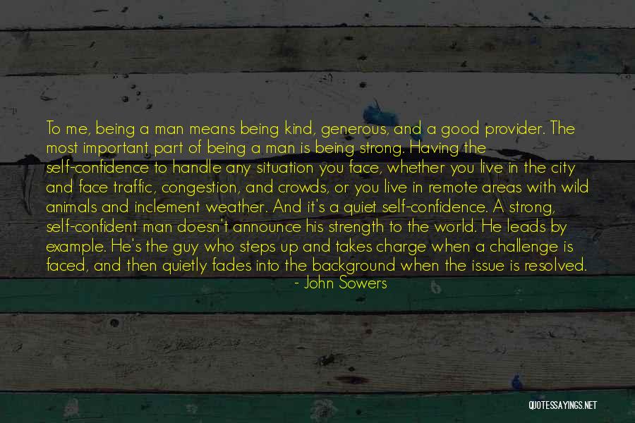 Inclement Weather Quotes By John Sowers Inclement Weather Quotes By John Sowers