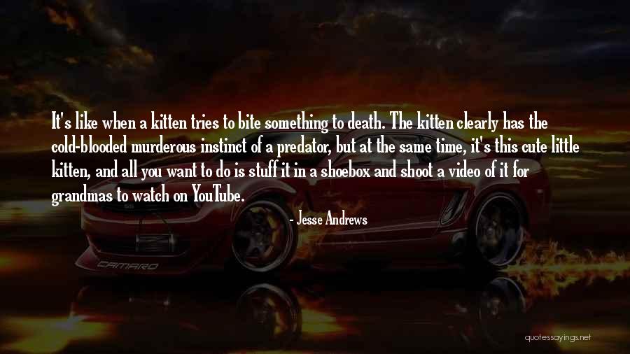 Inclinacion Significado Quotes By Jesse Andrews Inclinacion Significado Quotes By Jesse Andrews