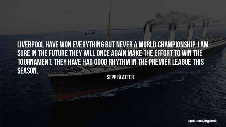 Inclinado Em Quotes By Sepp Blatter Inclinado Em Quotes By Sepp Blatter