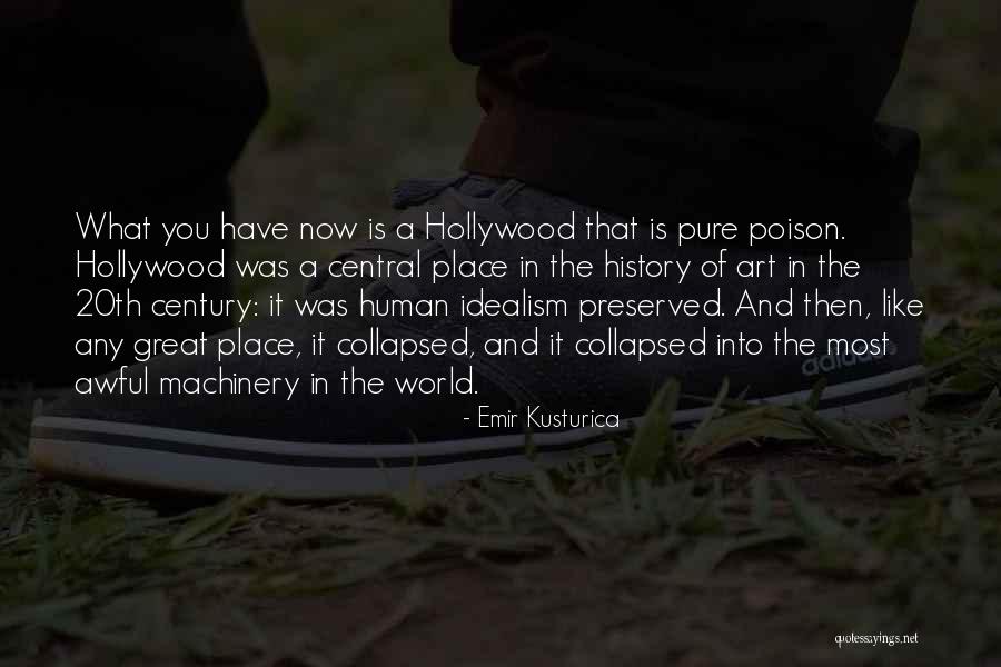 Inclinaison Axe Quotes By Emir Kusturica Inclinaison Axe Quotes By Emir Kusturica