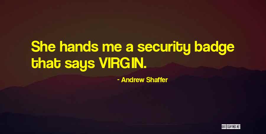 Inclinaison Panneau Quotes By Andrew Shaffer Inclinaison Panneau Quotes By Andrew Shaffer