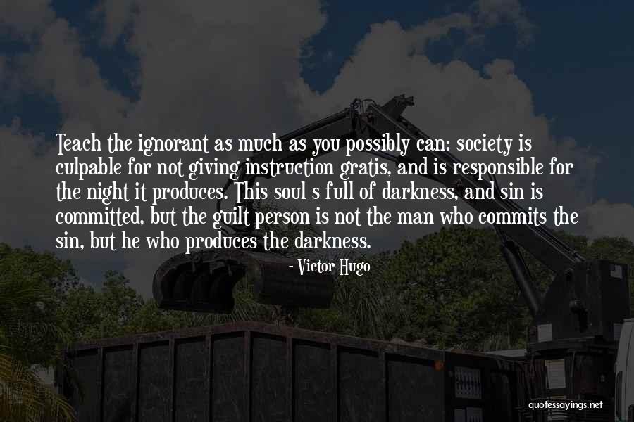Inclinar Ou Quotes By Victor Hugo Inclinar Ou Quotes By Victor Hugo