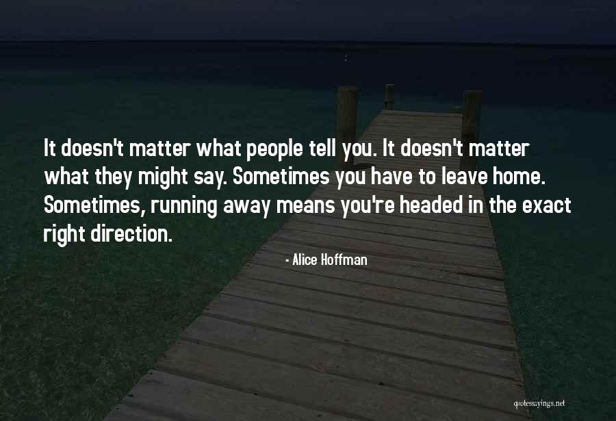 Inclinarse Un Quotes By Alice Hoffman Inclinarse Un Quotes By Alice Hoffman