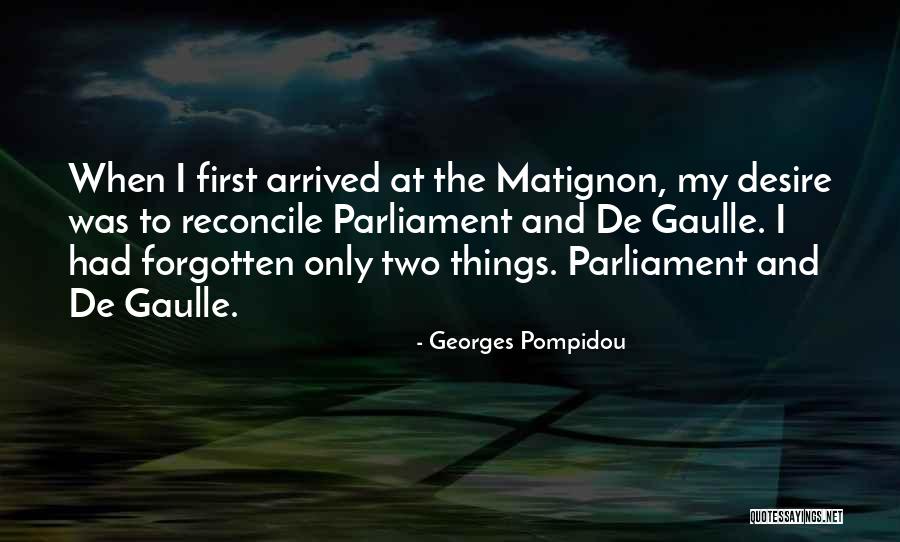 Inclining Elliptical Machines Quotes By Georges Pompidou Inclining Elliptical Machines Quotes By Georges Pompidou