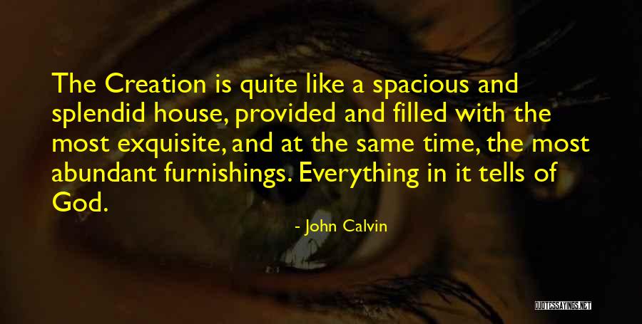Includable Or Includible Quotes By John Calvin Includable Or Includible Quotes By John Calvin