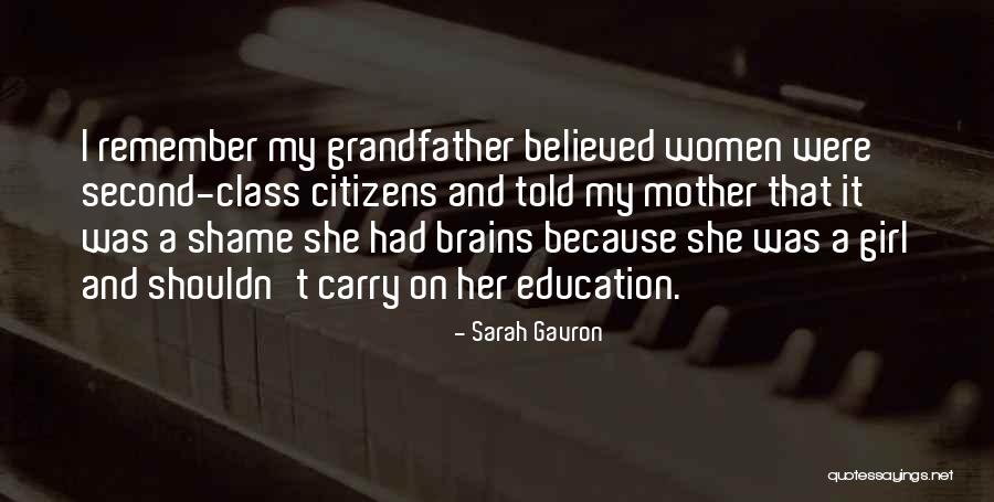 Includable Or Includible Quotes By Sarah Gavron Includable Or Includible Quotes By Sarah Gavron