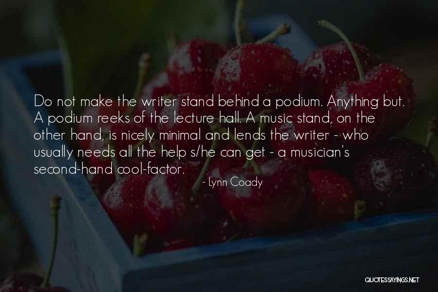 Include Brackets Quotes By Lynn Coady Include Brackets Quotes By Lynn Coady