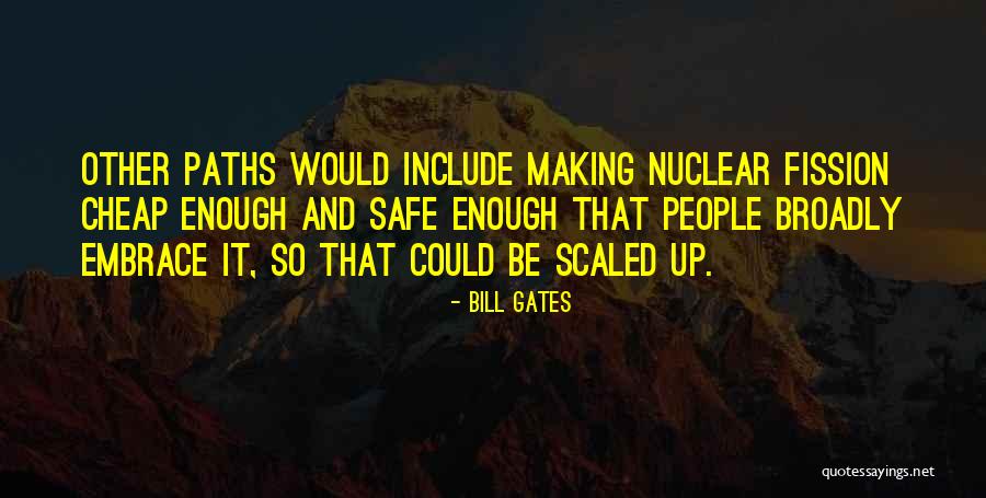 Include Quotes By Bill Gates