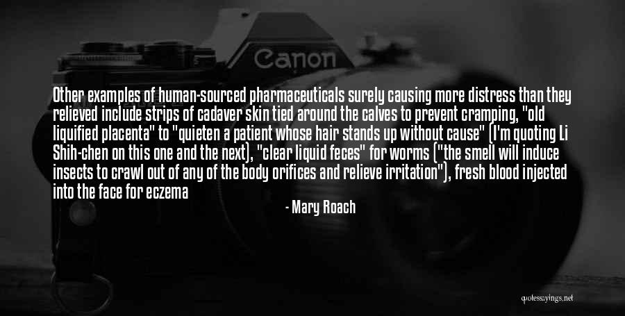 Include Quotes By Mary Roach