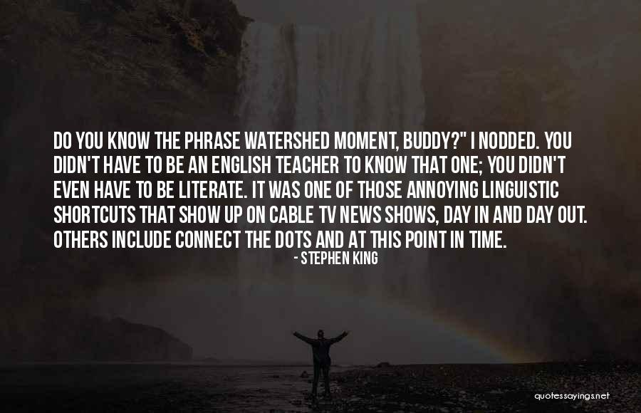 Include Quotes By Stephen King