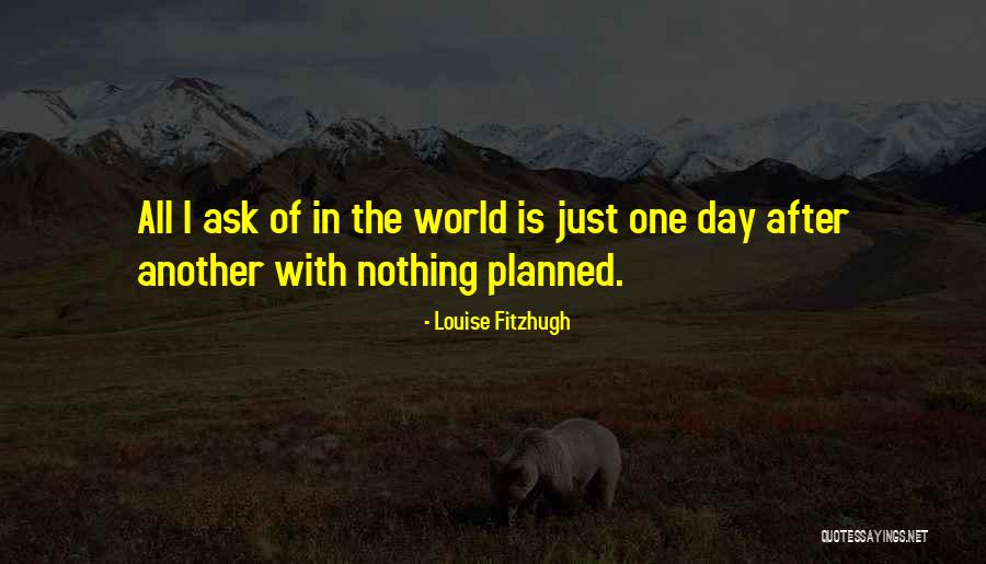 Including And Excluding Quotes By Louise Fitzhugh Including And Excluding Quotes By Louise Fitzhugh