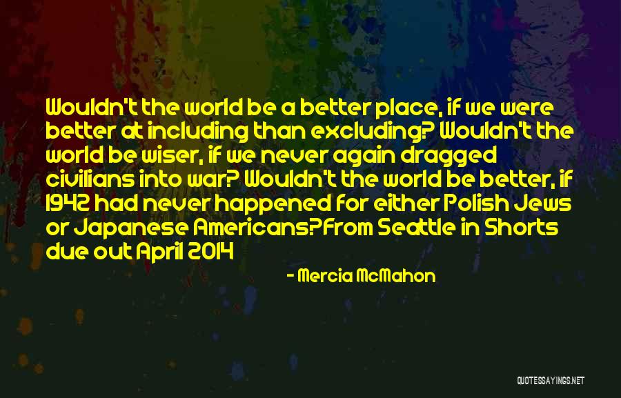 Including And Excluding Quotes By Mercia McMahon Including And Excluding Quotes By Mercia McMahon