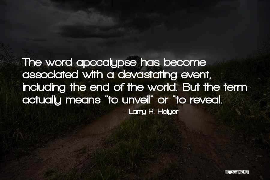Including But Quotes By Larry R. Helyer Including But Quotes By Larry R. Helyer