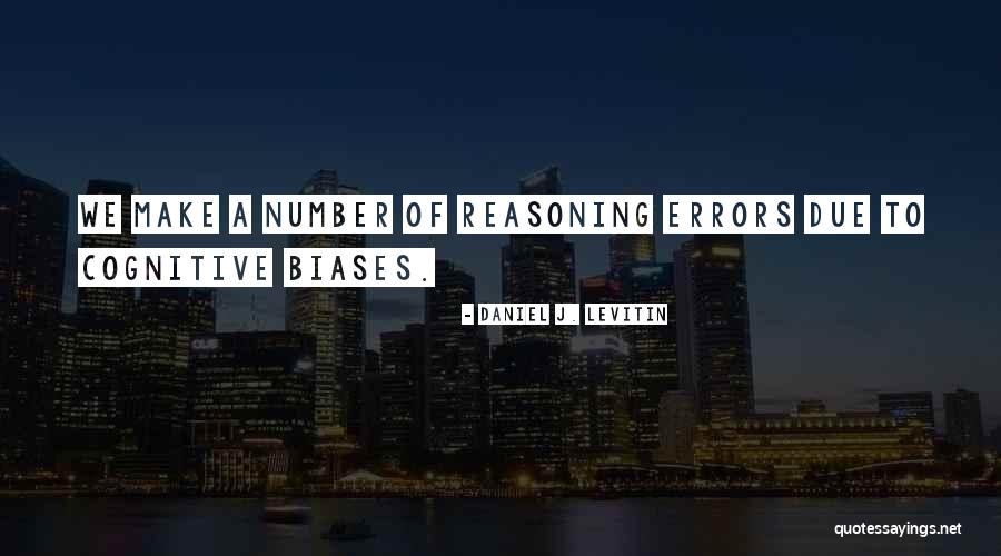Incluindo 2019 Quotes By Daniel J. Levitin