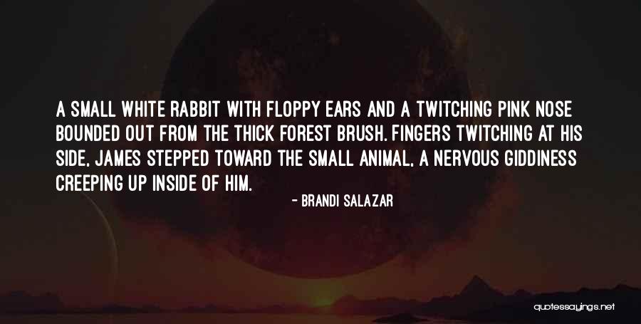 Inclunation Quotes By Brandi Salazar Inclunation Quotes By Brandi Salazar