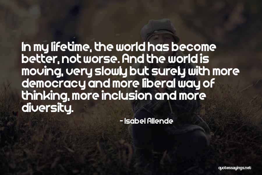 Inclusion Of Quotes By Isabel Allende Inclusion Of Quotes By Isabel Allende
