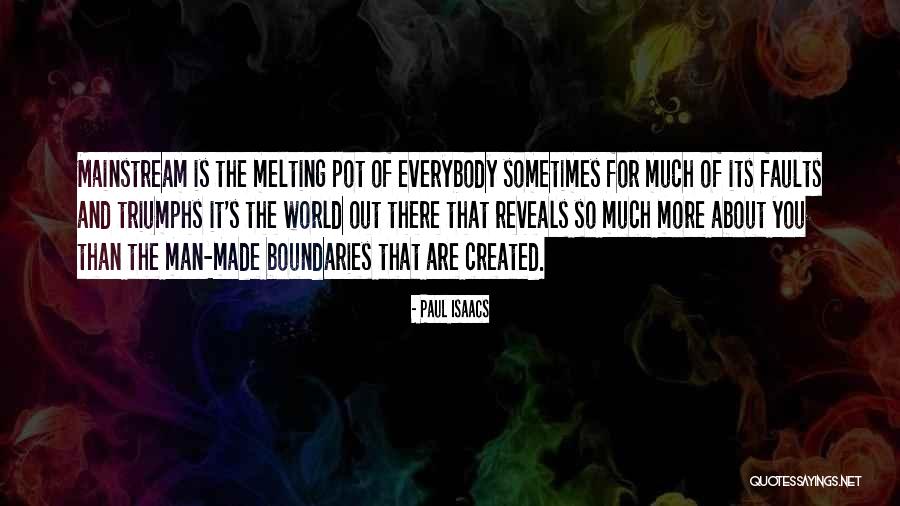 Inclusion Of Quotes By Paul Isaacs Inclusion Of Quotes By Paul Isaacs