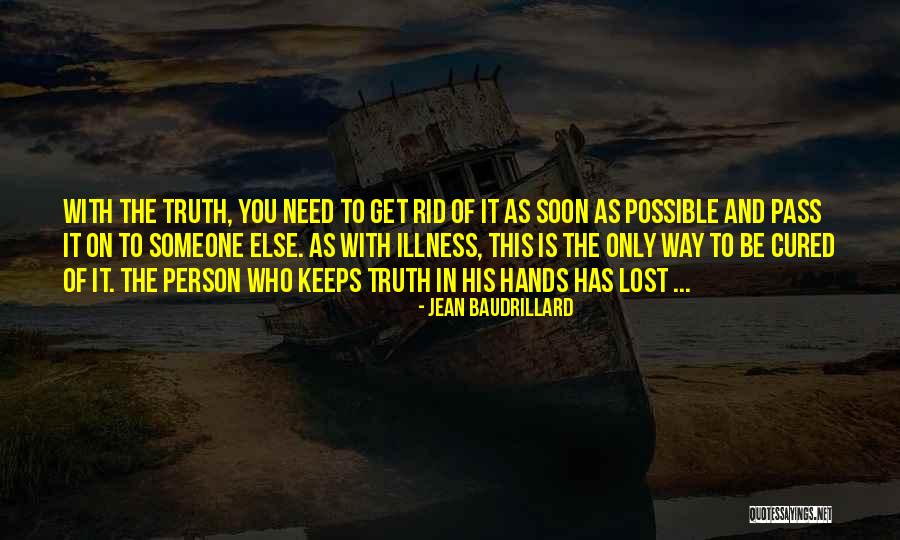 Inclusionism Doctrine Quotes By Jean Baudrillard Inclusionism Doctrine Quotes By Jean Baudrillard
