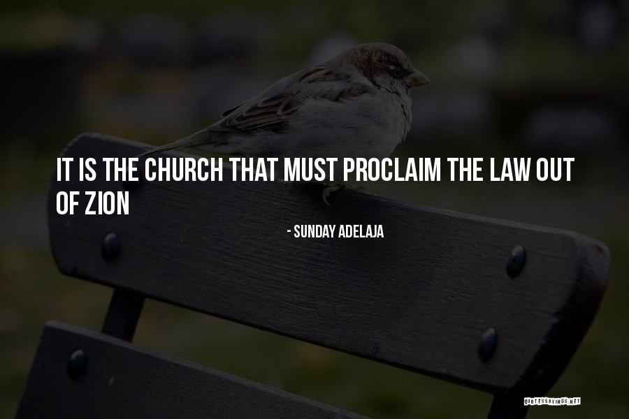 Inclusive Excellence Quotes By Sunday Adelaja Inclusive Excellence Quotes By Sunday Adelaja